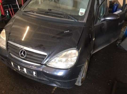 Mercedes-Benz A (W168)