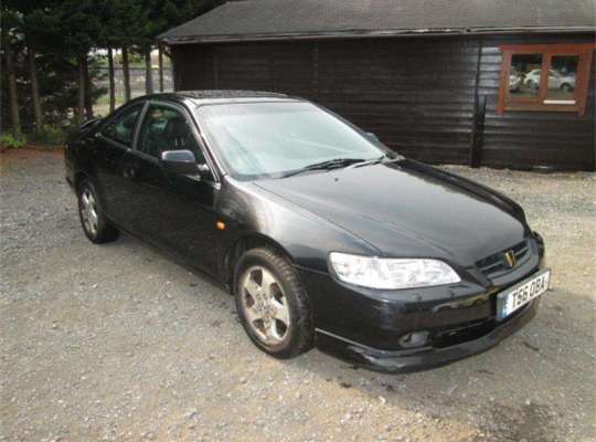 Honda Accord VI (CG, CK)