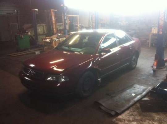 Audi A4 (8D, B5)