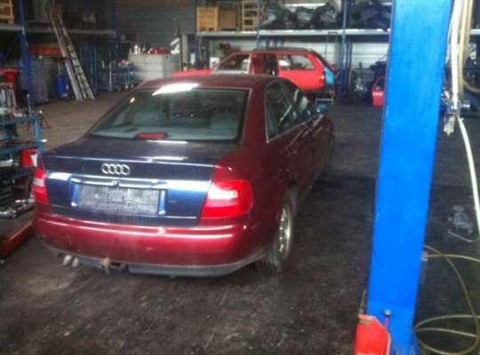 Audi A4 (8D, B5)