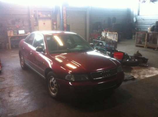 Audi A4 (8D, B5)