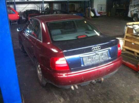 Audi A4 (8D, B5)