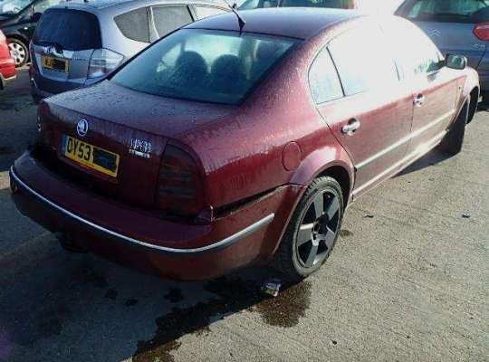Skoda Superb I