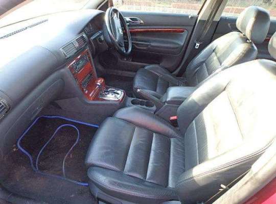 Skoda Superb I