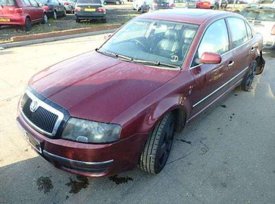 Skoda Superb I