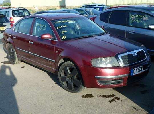 Skoda Superb I