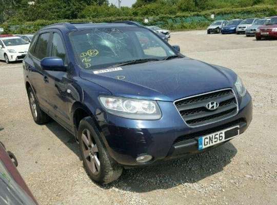 Hyundai Santa Fe II (CM)