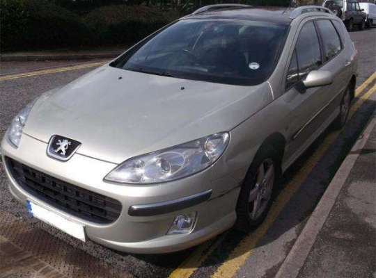 Peugeot 407