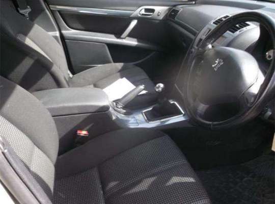 Peugeot 407