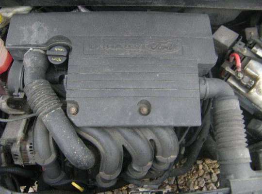 Ford Fusion (JU)