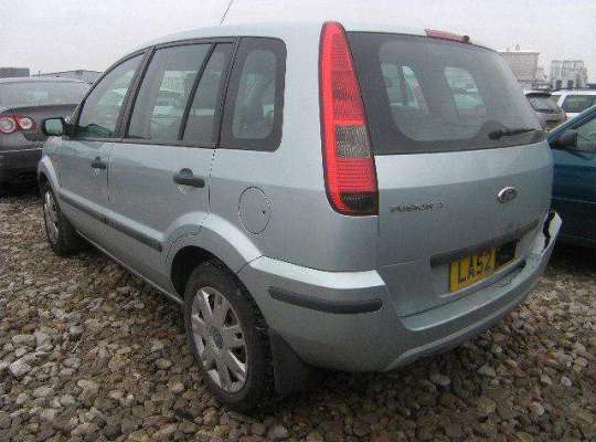 Ford Fusion (JU)