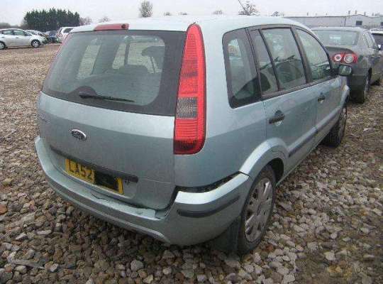 Ford Fusion (JU)