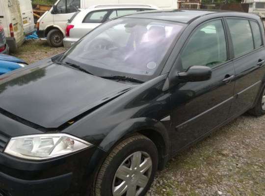 Renault Megane II