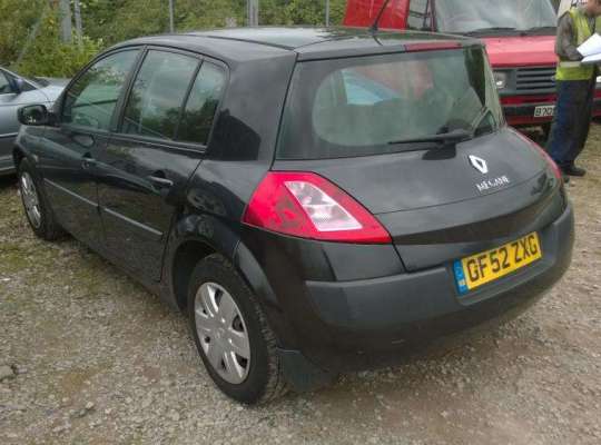 Renault Megane II