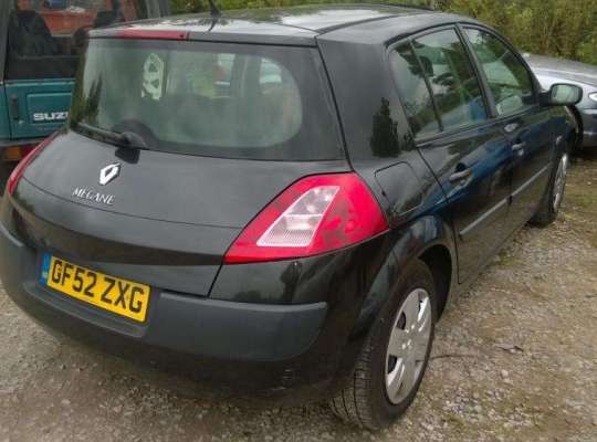 Renault Megane II
