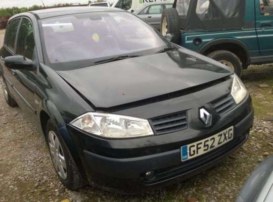 Renault Megane II