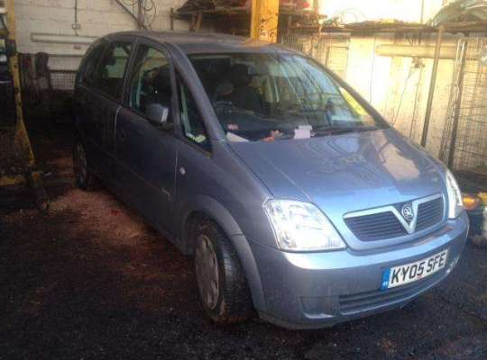 Opel Meriva A