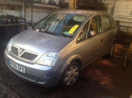 Opel Meriva A