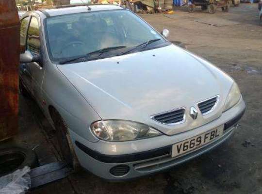 Renault Megane I