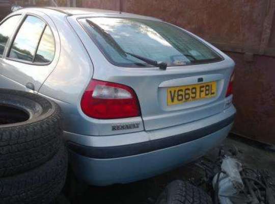 Renault Megane I