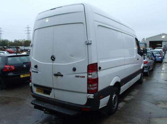 Mercedes-Benz Sprinter (906)