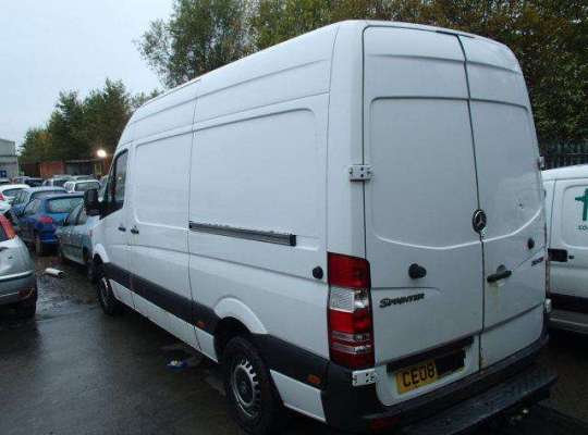 Mercedes-Benz Sprinter (906)
