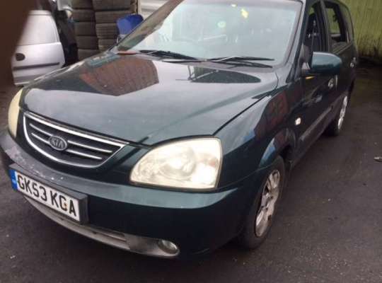 Kia Carens I/II