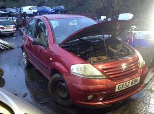 Citroen C3 I