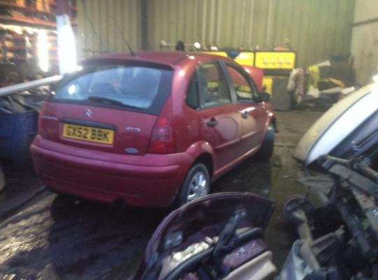 Citroen C3 I