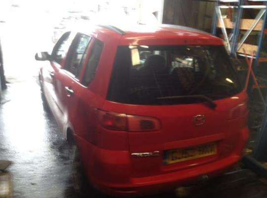 Mazda 2 I (DY)
