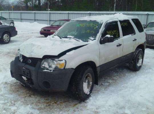 Mercury Mariner I