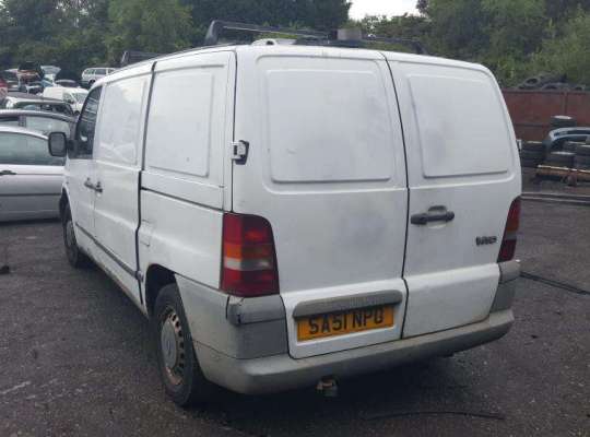 Mercedes-Benz Vito (W638)
