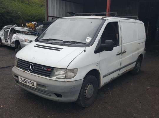 Mercedes-Benz Vito (W638)