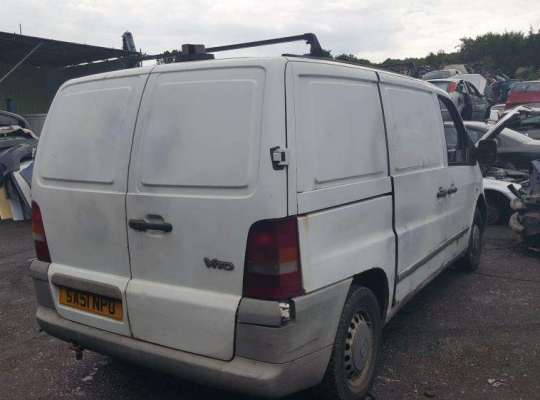 Mercedes-Benz Vito (W638)