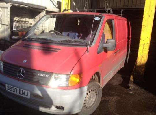 Mercedes-Benz Vito (W638)