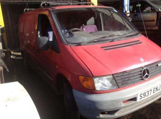 Mercedes-Benz Vito (W638)