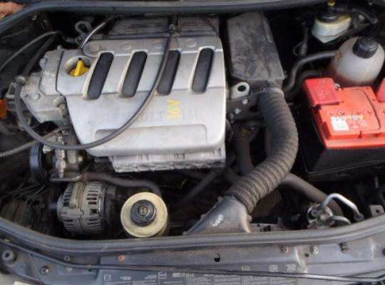 Renault Scenic I
