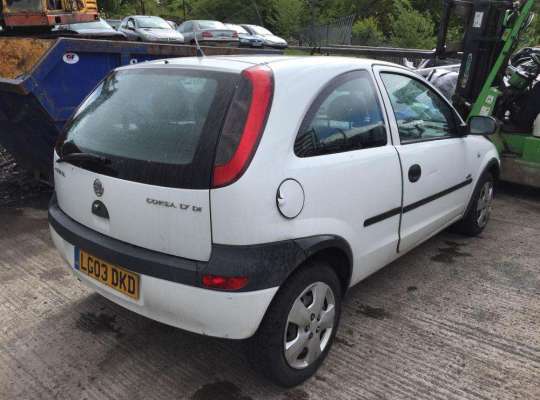 Opel Corsa C