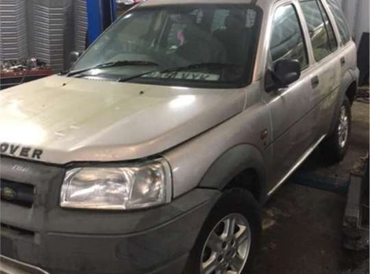 Land Rover Freelander I
