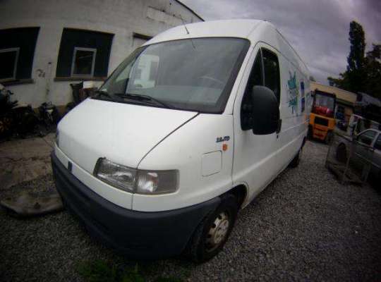 Fiat Ducato II (230/244/ + ЕЛАБУГА)