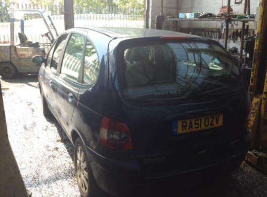 Renault Scenic I