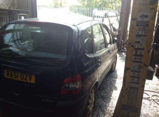 Renault Scenic I