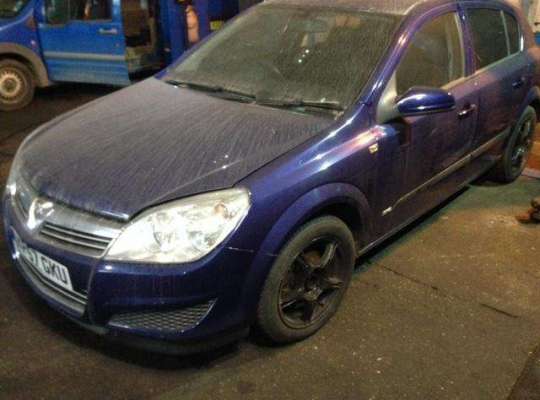 Opel Astra H / Classic
