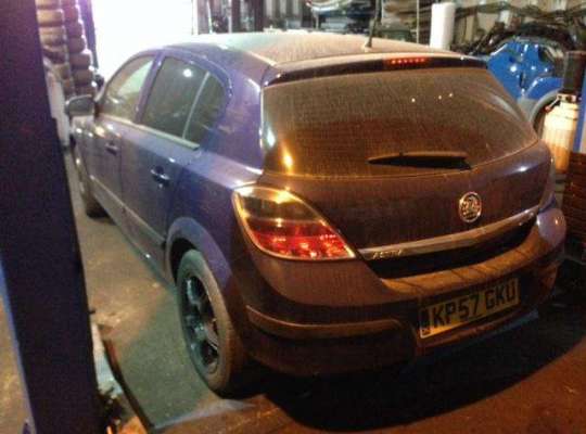 Opel Astra H / Classic