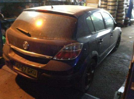 Opel Astra H / Classic