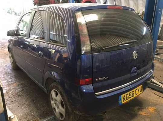 Opel Meriva A