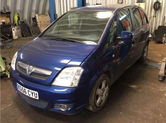 Opel Meriva A