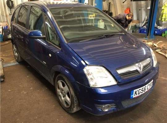 Opel Meriva A