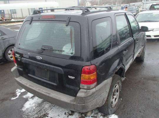Mazda Tribute I