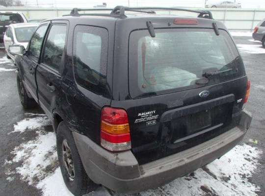 Mazda Tribute I